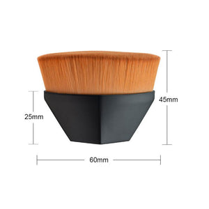 High-Density Seamless Foundation Brush