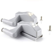 Load image into Gallery viewer, Smart Touch Sensor Cabinet LED Light（10pcs）
