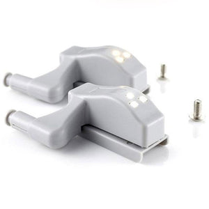 Smart Touch Sensor Cabinet LED Light（10pcs）