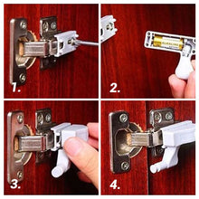 Load image into Gallery viewer, Smart Touch Sensor Cabinet LED Light（10pcs）

