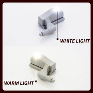 Smart Touch Sensor Cabinet LED Light（10pcs）