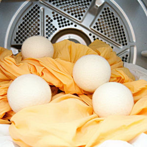 6pcs Wool Dryer Balls